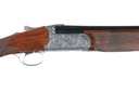 61857 Rizzini Round Body EM Deluxe Ribless O/U Shotgun 12ga