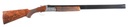 61857 Rizzini Round Body EM Deluxe Ribless O/U Shotgun 12ga