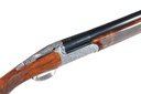 61857 Rizzini Round Body EM Deluxe Ribless O/U Shotgun 12ga