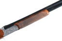 61857 Rizzini Round Body EM Deluxe Ribless O/U Shotgun 12ga