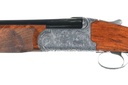 61857 Rizzini Round Body EM Deluxe Ribless O/U Shotgun 12ga