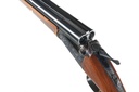 61895 BSA Box Lock Ejector SxS Shotgun 28ga