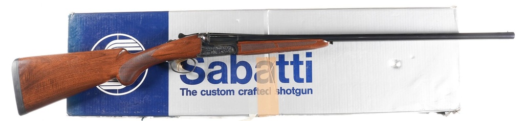 61895 BSA Box Lock Ejector SxS Shotgun 28ga