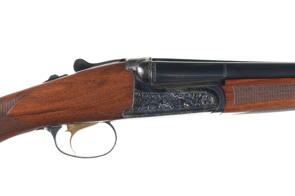 61895 BSA Box Lock Ejector SxS Shotgun 28ga