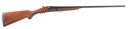 61895 BSA Box Lock Ejector SxS Shotgun 28ga