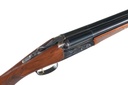 61895 BSA Box Lock Ejector SxS Shotgun 28ga