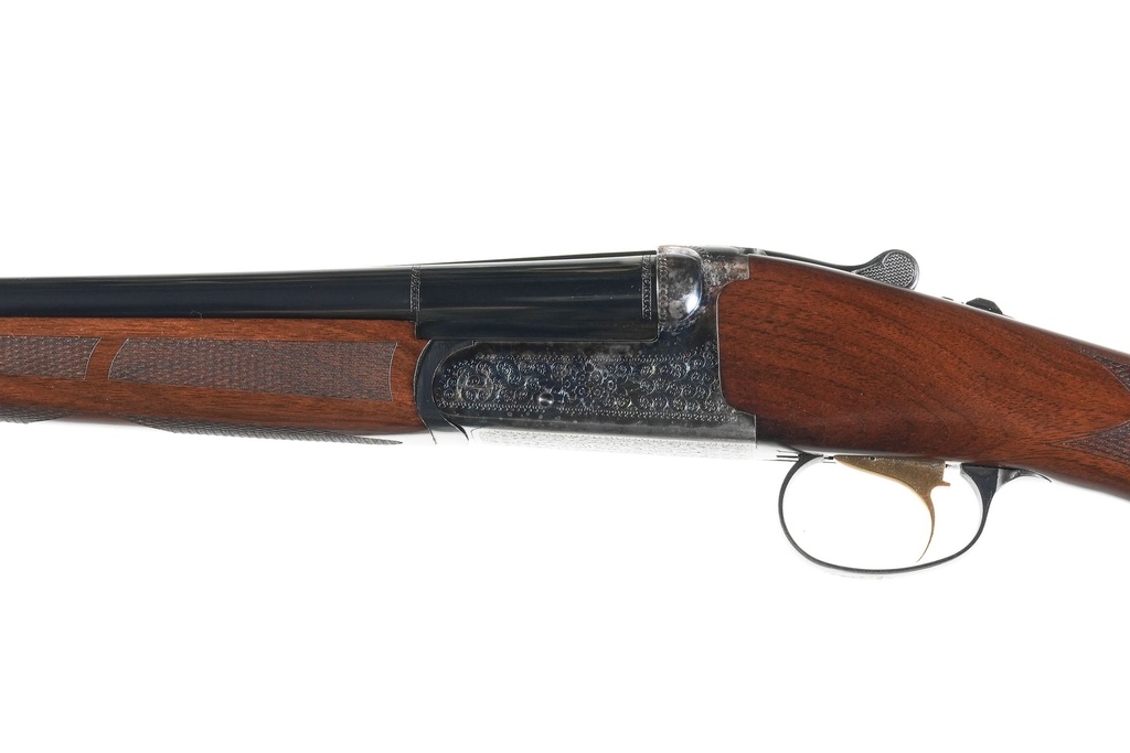 61895 BSA Box Lock Ejector SxS Shotgun 28ga