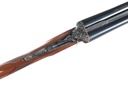 61903 Sarasqueta Box Lock Ejector SxS Shotgun 20ga
