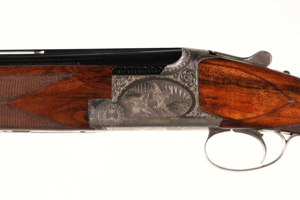 61914 Browning B25 B2G O/U Shotgun 12ga
