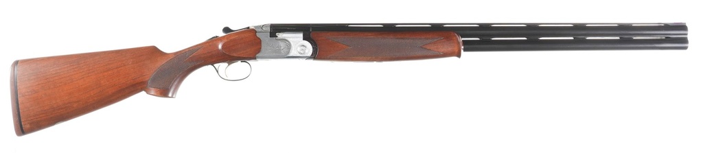 61925 Beretta S 687 Sporting O/U Shotgun 12ga