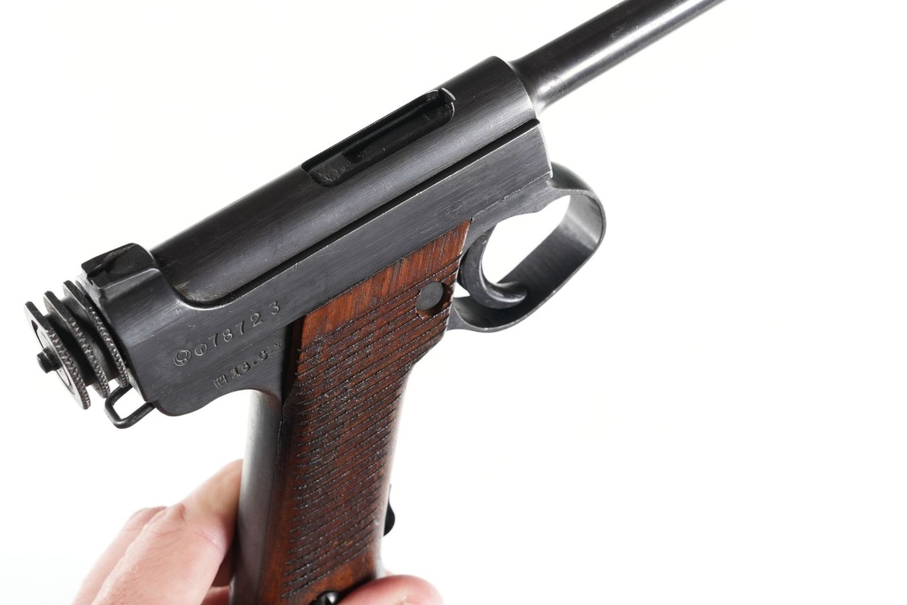 61947 Nagoya Type 14 Nambu Pistol 8mm Nambu