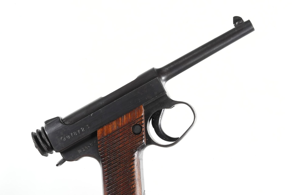 61947 Nagoya Type 14 Nambu Pistol 8mm Nambu