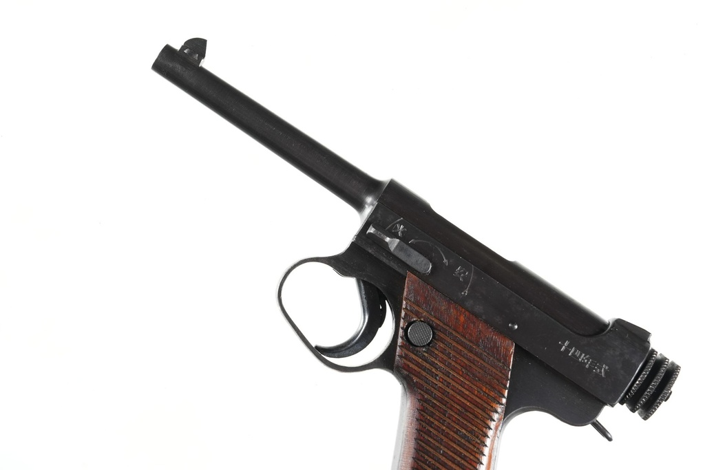 61947 Nagoya Type 14 Nambu Pistol 8mm Nambu