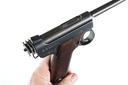 61948 Nagoya Type 14 Nambu Pistol 8mm Nambu