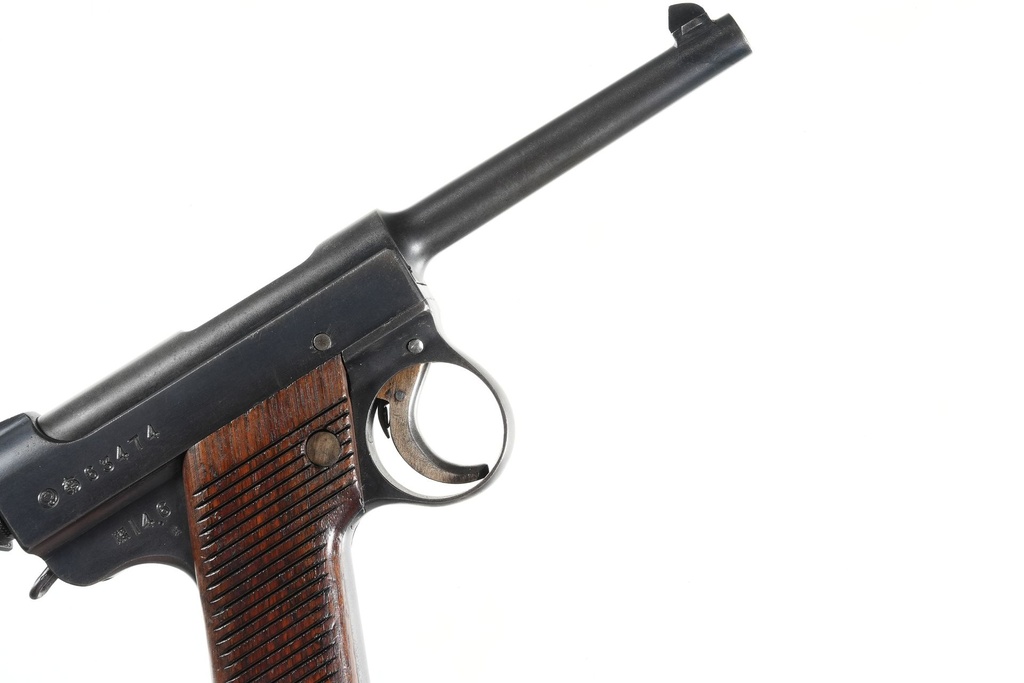 61948 Nagoya Type 14 Nambu Pistol 8mm Nambu