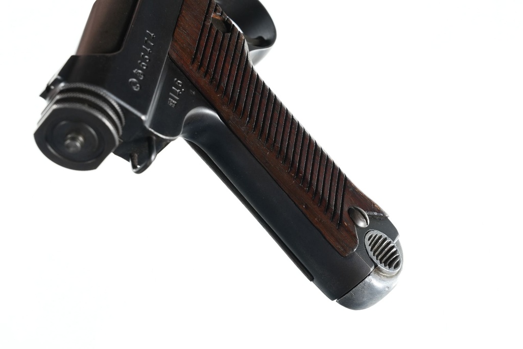 61948 Nagoya Type 14 Nambu Pistol 8mm Nambu