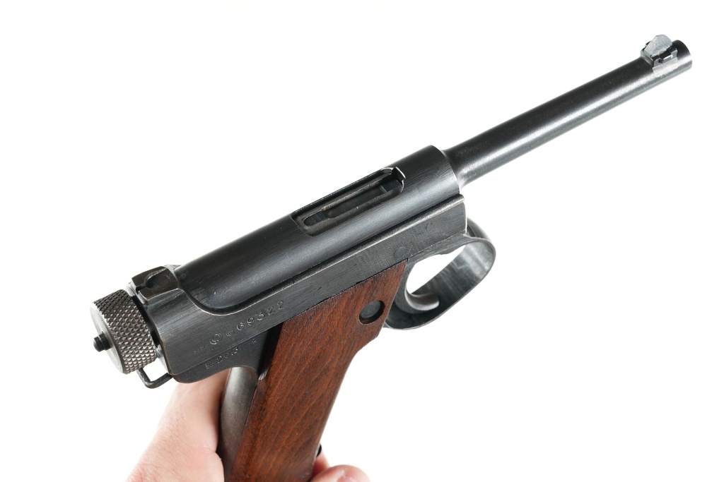 61949 Nagoya Type 14 Nambu Pistol 8mm  Nambu
