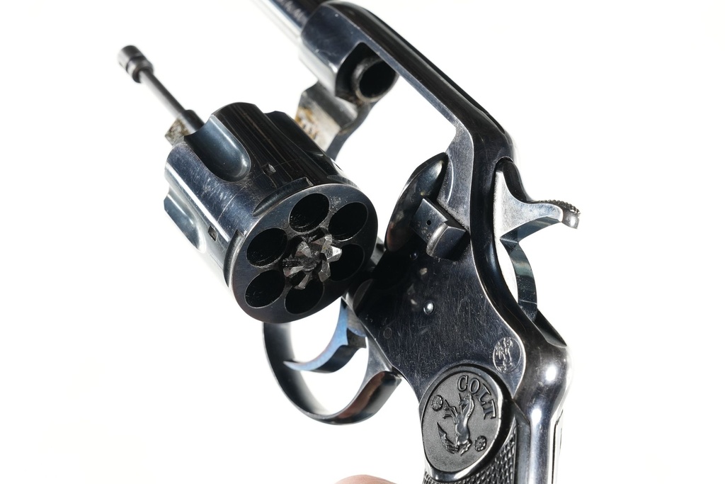 61965 Colt New Army & Navy Revolver .41 Colt