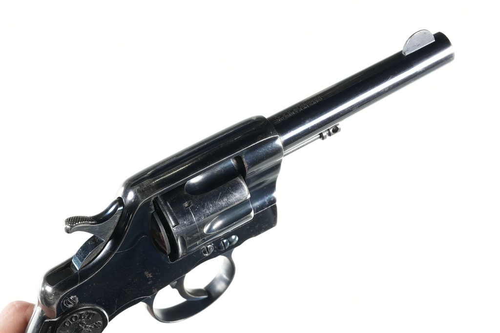 61965 Colt New Army & Navy Revolver .41 Colt
