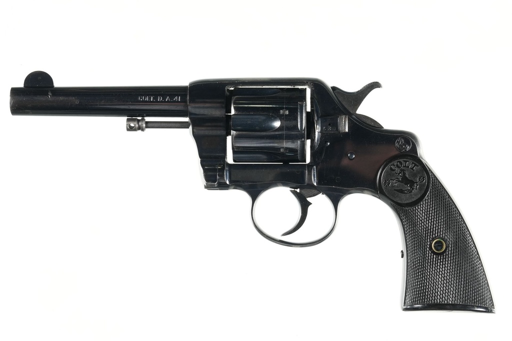 61965 Colt New Army & Navy Revolver .41 Colt