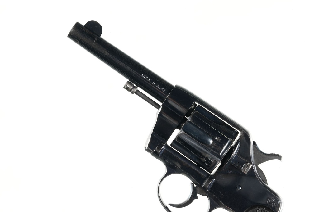 61965 Colt New Army & Navy Revolver .41 Colt