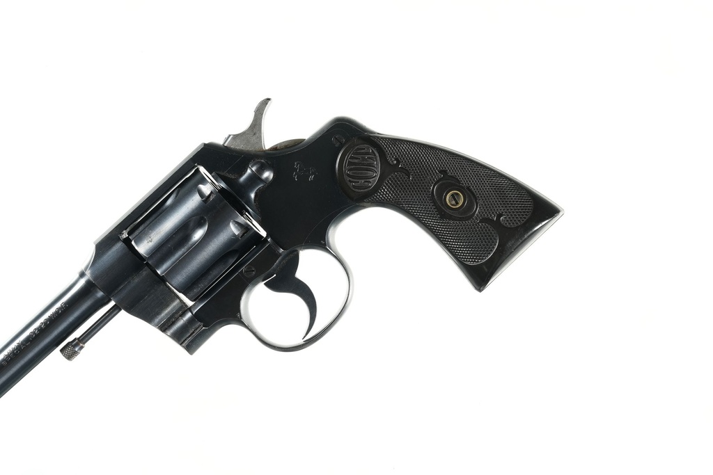 61967 Colt Army Special Revolver .32-20 WCF