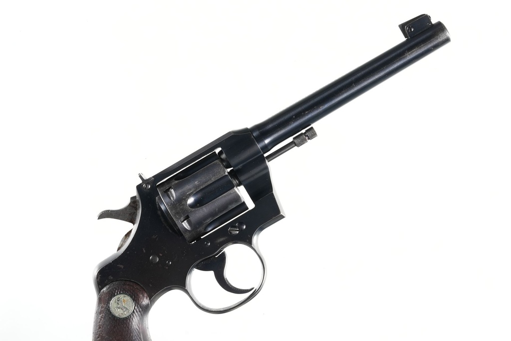 61968 Colt Officers Model Revolver .22 lr