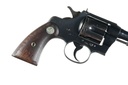 61968 Colt Officers Model Revolver .22 lr