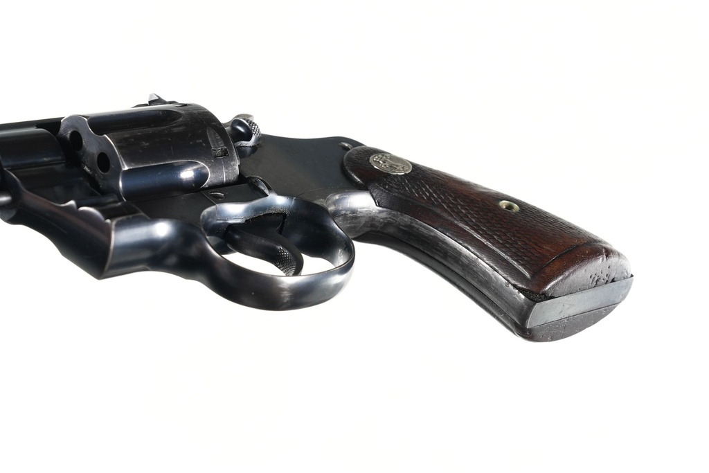 61968 Colt Officers Model Revolver .22 lr