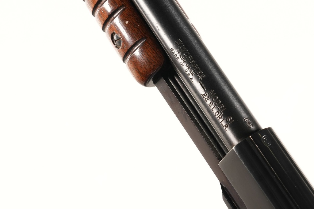 61986 Winchester 61 Slide Rifle .22 sllr