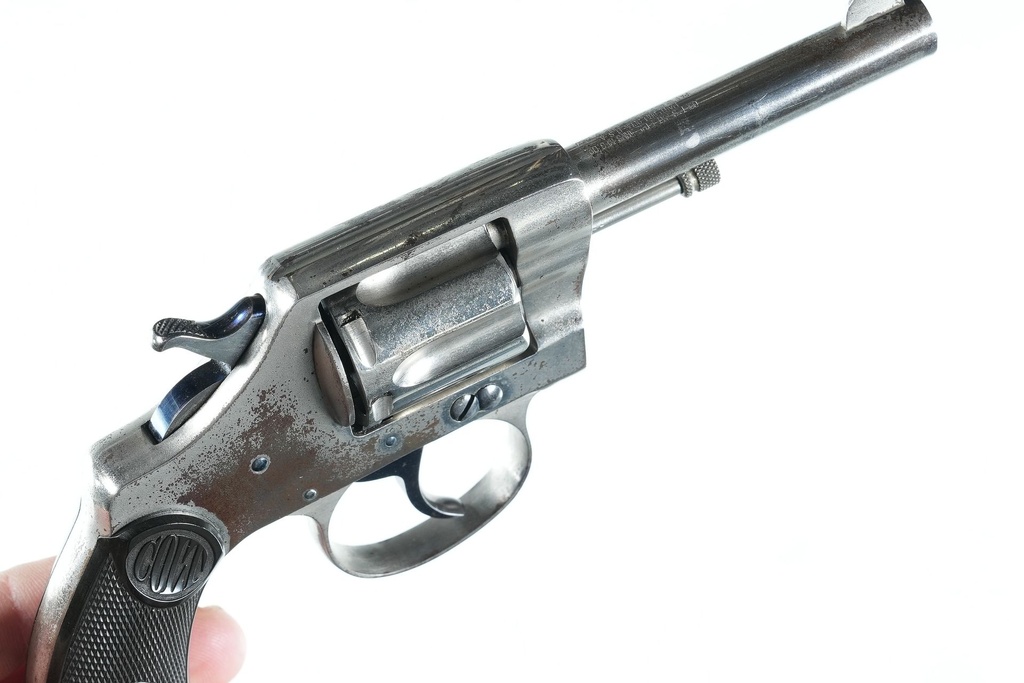 61999 Colt New Pocket Revolver .32 police