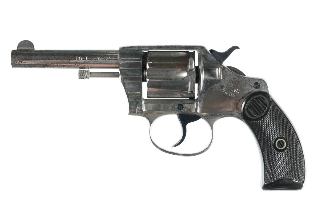 61999 Colt New Pocket Revolver .32 police