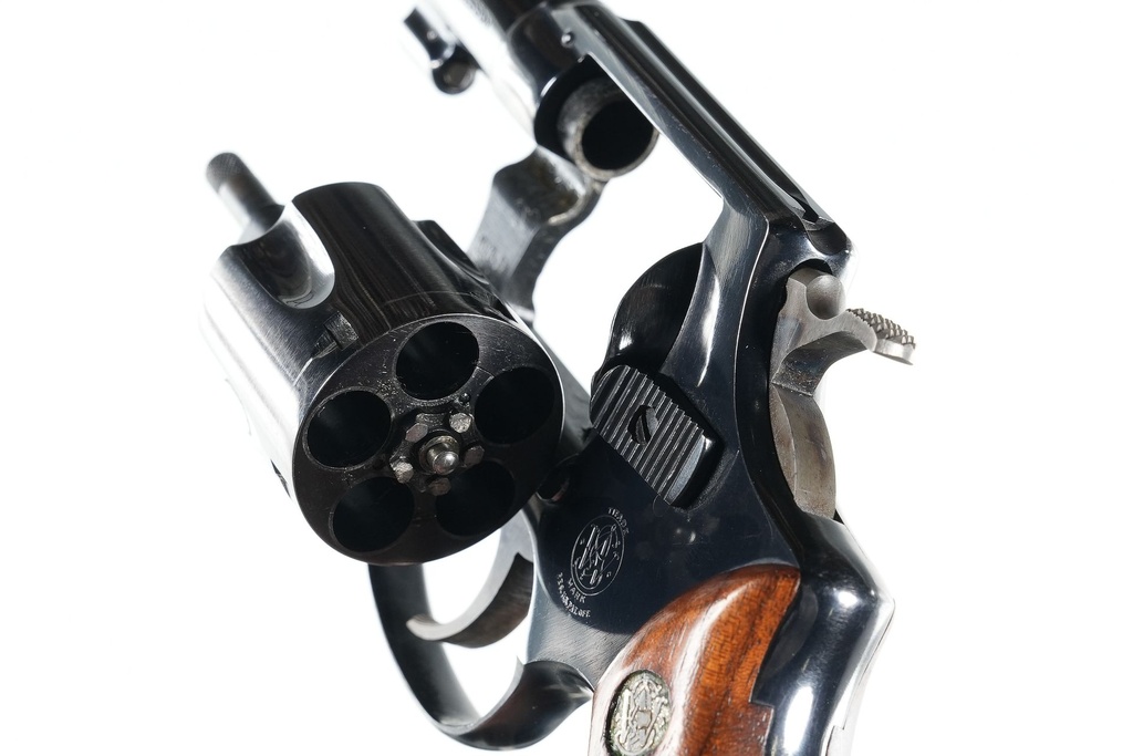 62042 Smith & Wesson 32 Terrier Revolver .38 s&w