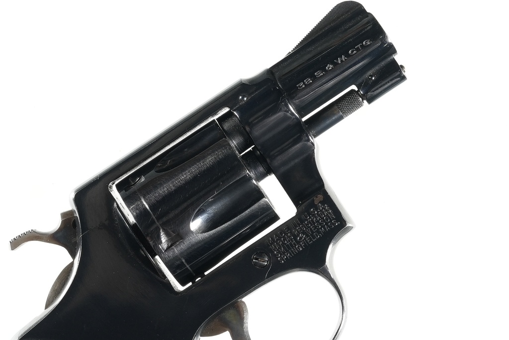 62042 Smith & Wesson 32 Terrier Revolver .38 s&w