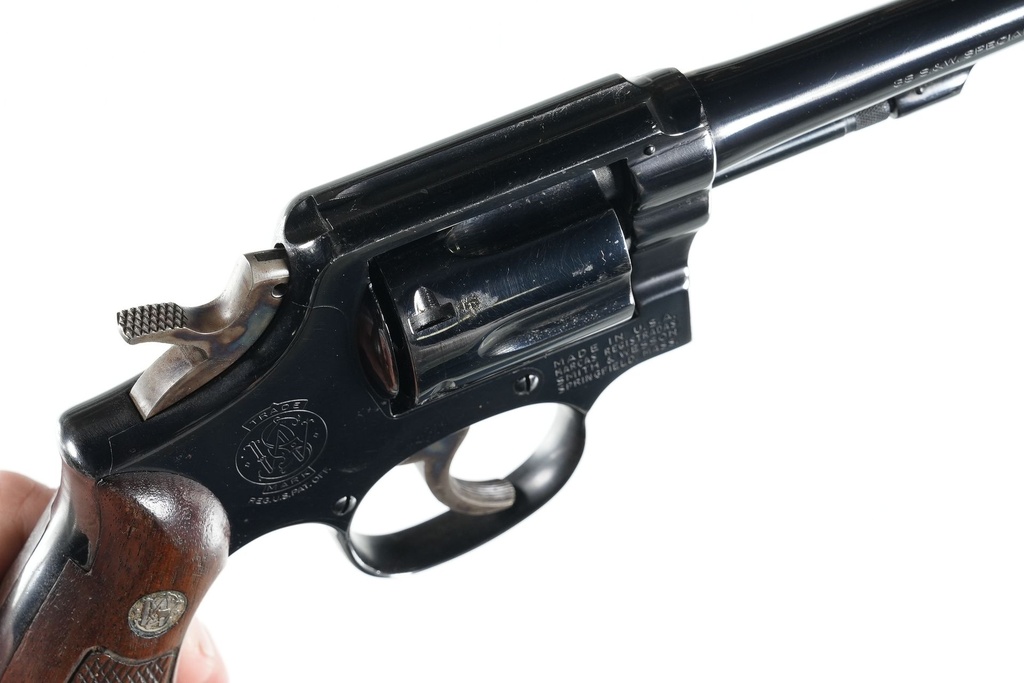 62045 Smith & Wesson  Revolver .38 spl