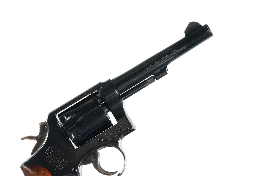 62045 Smith & Wesson  Revolver .38 spl