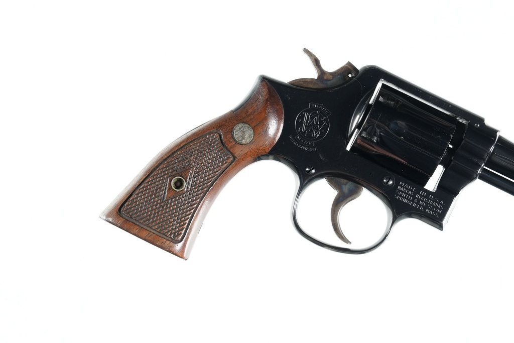 62045 Smith & Wesson  Revolver .38 spl