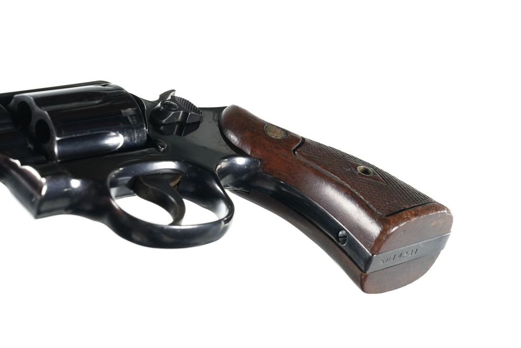 62045 Smith & Wesson  Revolver .38 spl