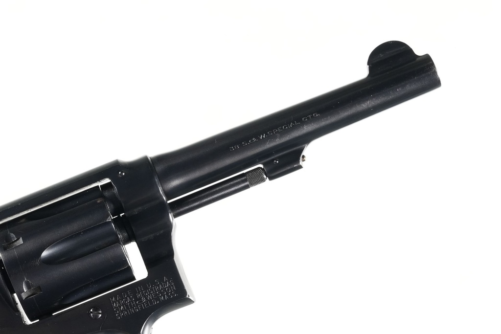 62074 Smith & Wesson 38 Military & Police Revolver .38 spl