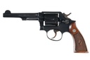 62074 Smith & Wesson 38 Military & Police Revolver .38 spl
