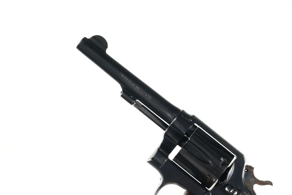 62074 Smith & Wesson 38 Military & Police Revolver .38 spl