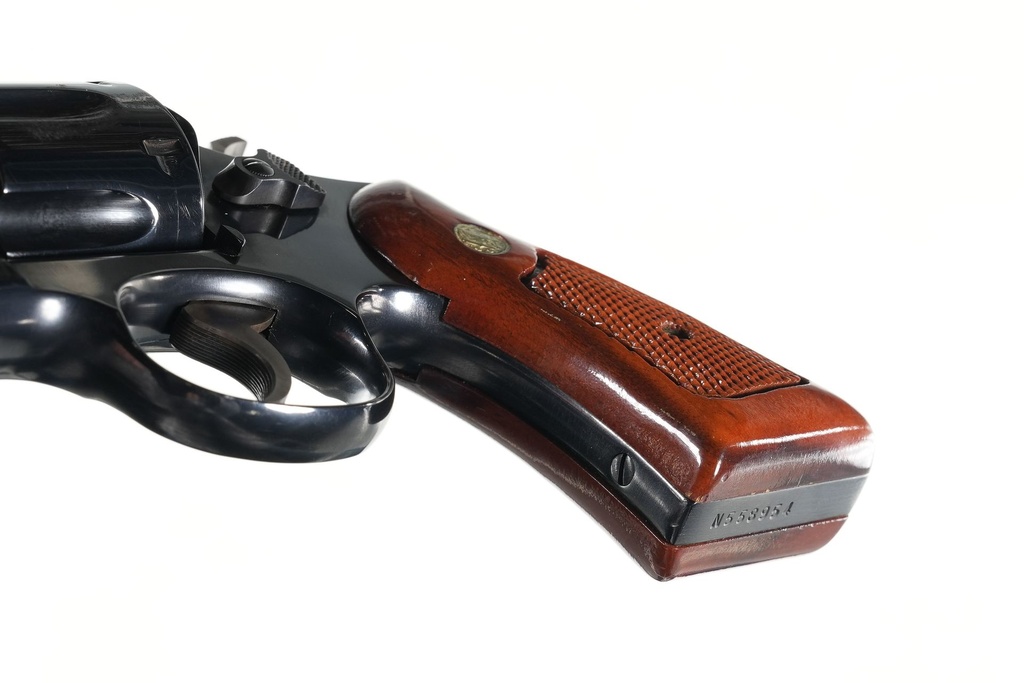 62077 Smith & Wesson 520 Revolver .357 mag