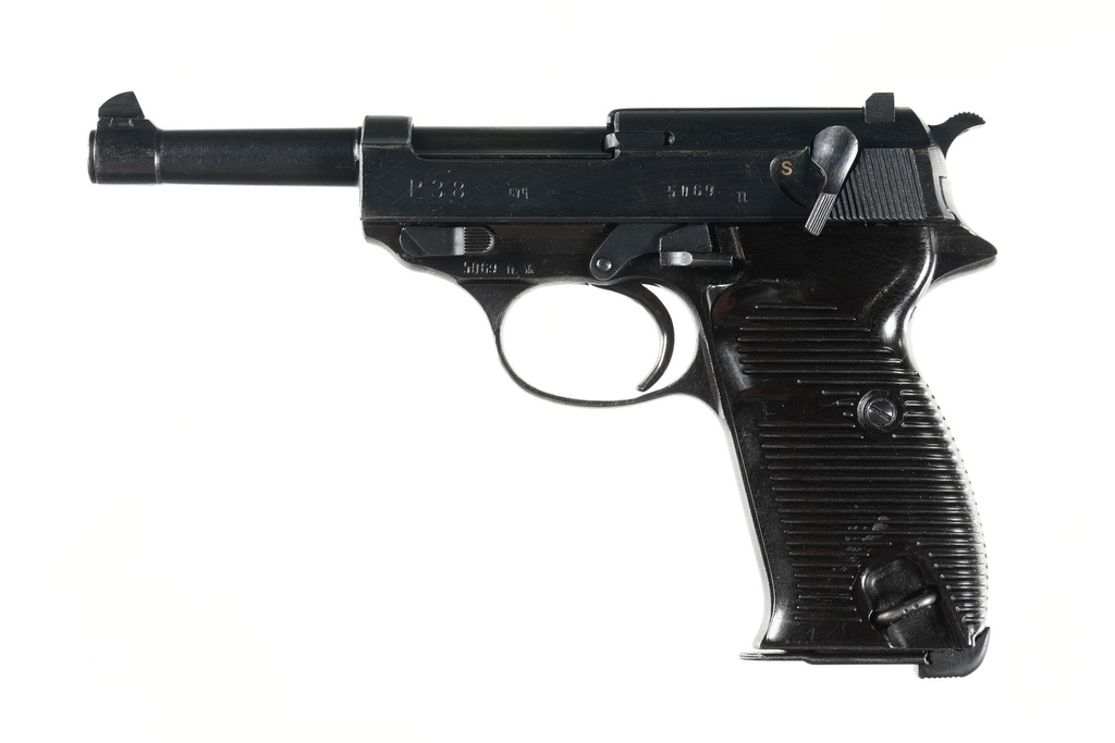 62119 Spreewerke P38 Pistol 9mm Luger