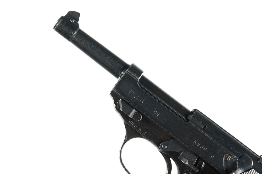 62119 Spreewerke P38 Pistol 9mm Luger