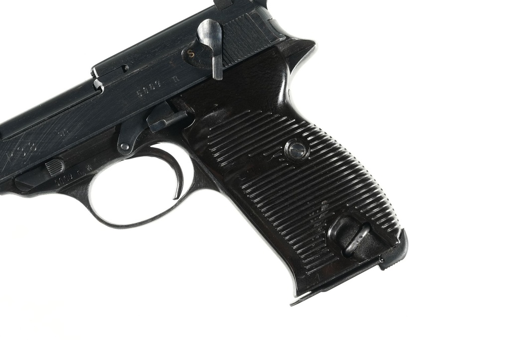 62119 Spreewerke P38 Pistol 9mm Luger