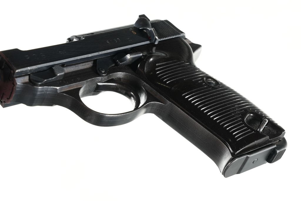 62119 Spreewerke P38 Pistol 9mm Luger