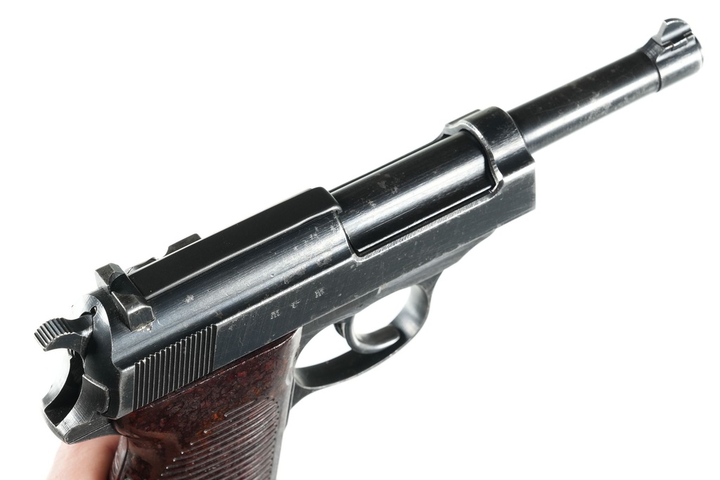 62125 Walther P38 Pistol 9mm Para