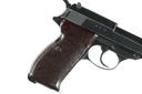 62125 Walther P38 Pistol 9mm Para