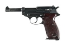 62125 Walther P38 Pistol 9mm Para