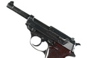 62125 Walther P38 Pistol 9mm Para
